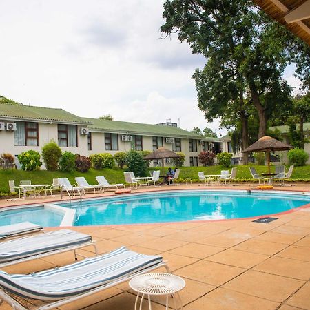 Hotel Sunbird Lilongwe Exterior foto