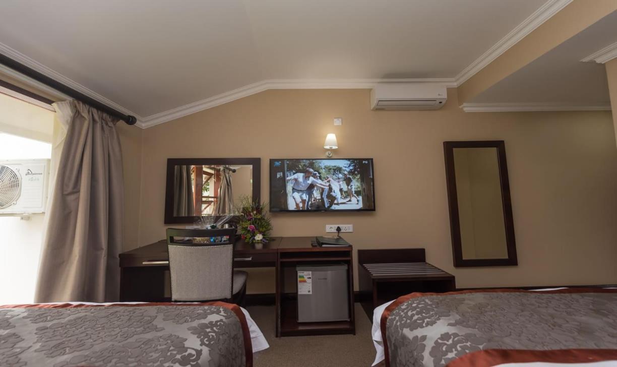 Hotel Sunbird Lilongwe Exterior foto