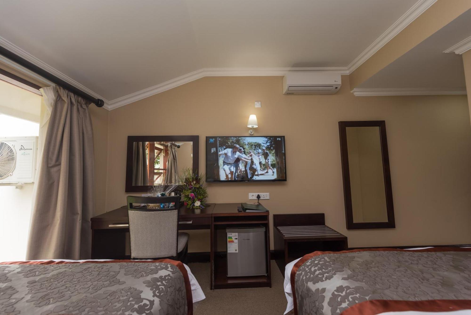 Hotel Sunbird Lilongwe Exterior foto