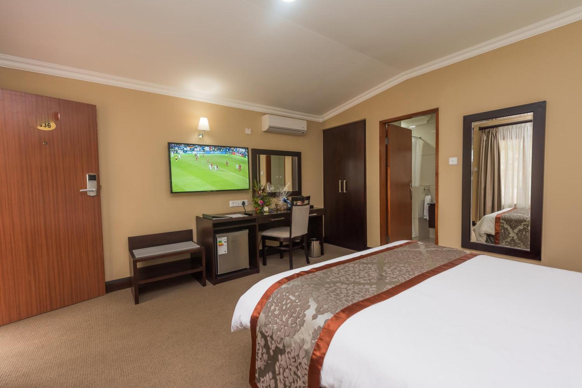 Hotel Sunbird Lilongwe Exterior foto