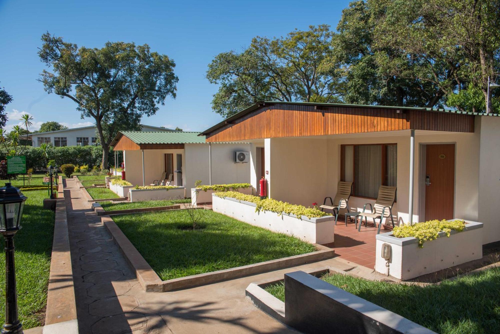 Hotel Sunbird Lilongwe Exterior foto