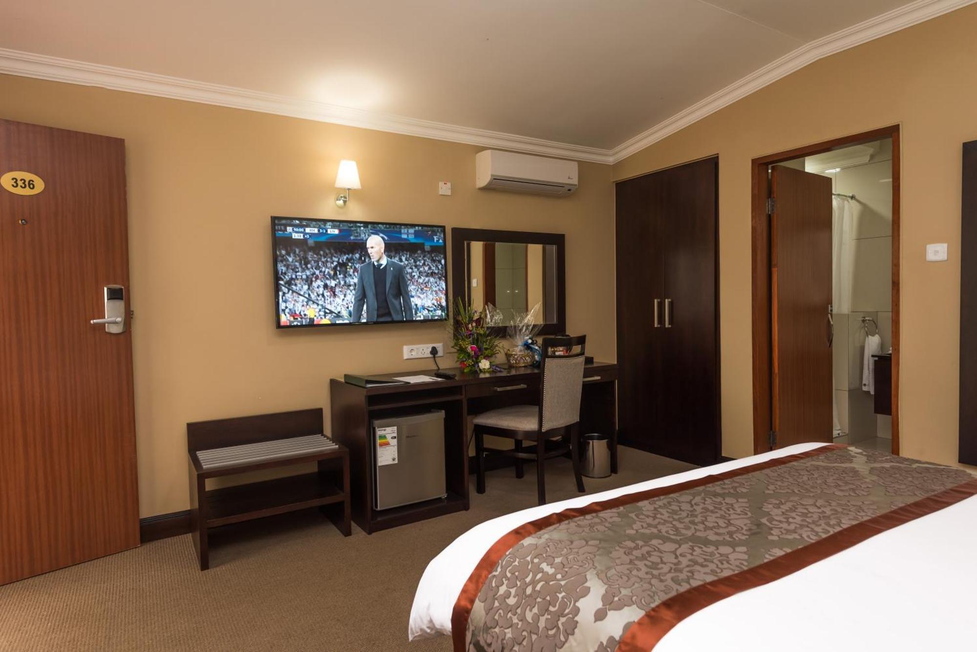Hotel Sunbird Lilongwe Exterior foto