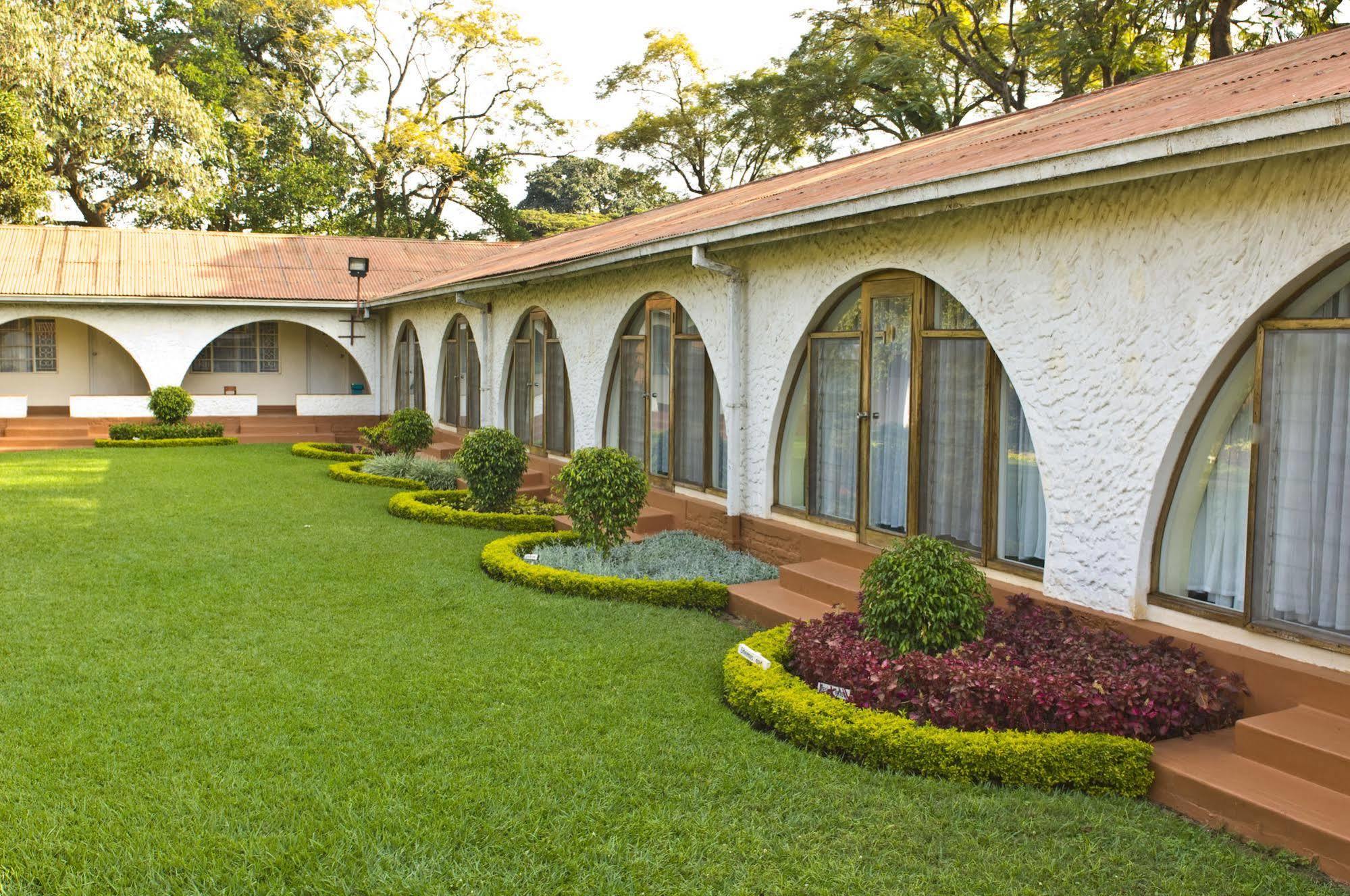 Hotel Sunbird Lilongwe Exterior foto